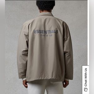 Essential Fear of god